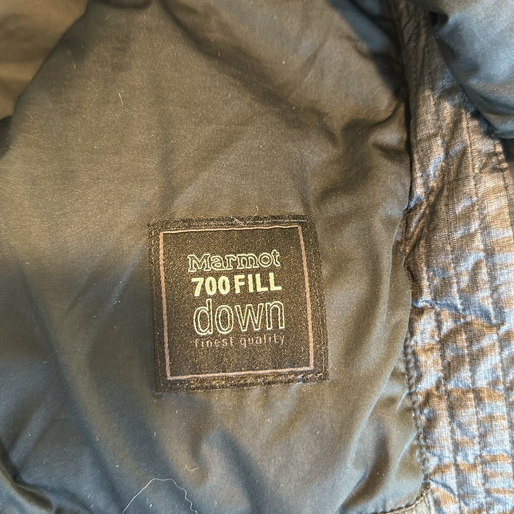 [Marmot] Winter Down Jacket - Picture 8 of 9